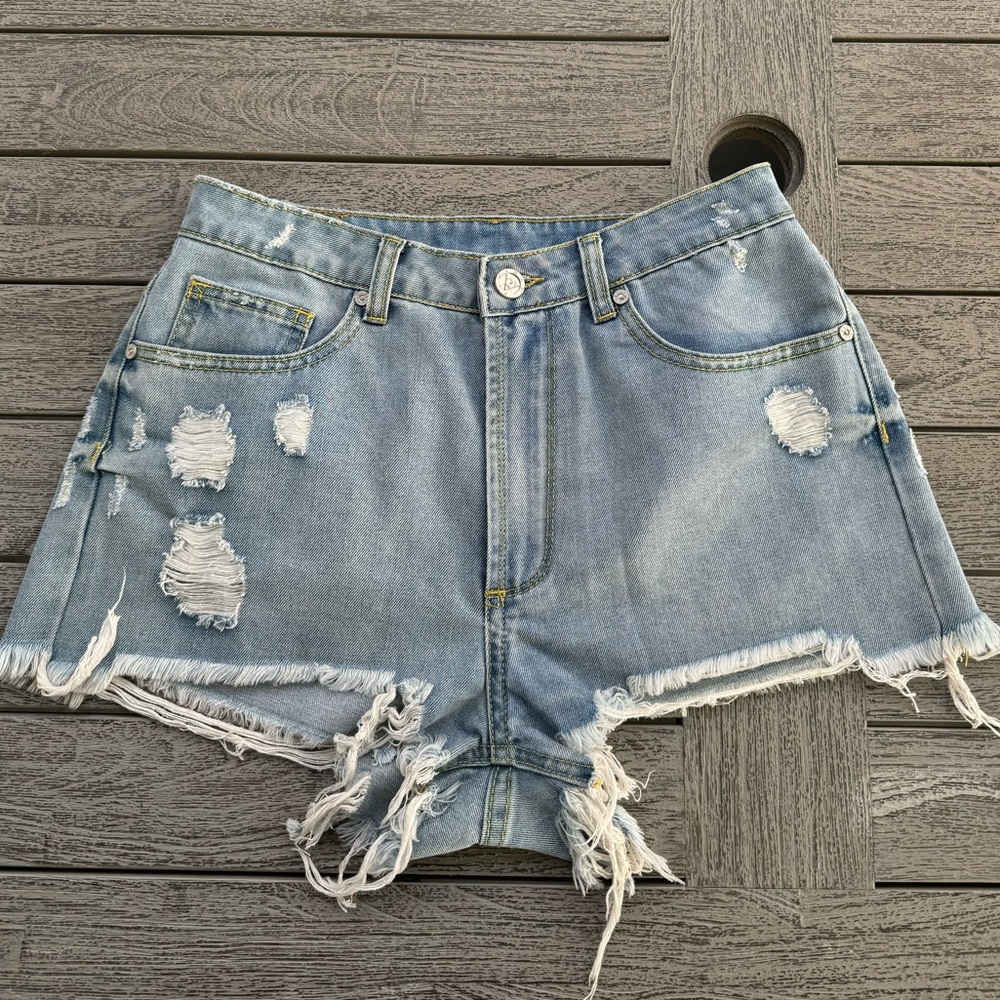 Brand New UNIF Denim Shorts